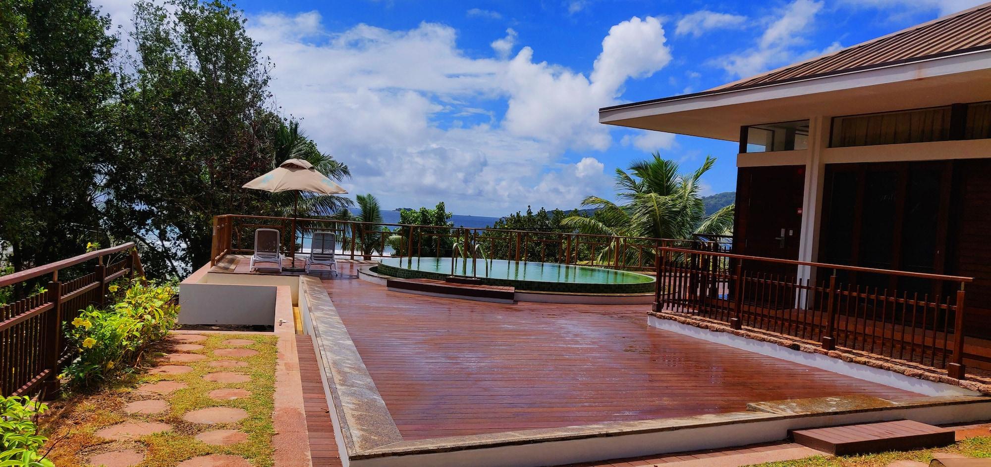 Le Relax Luxury Lodge (Adults Only) La Digue Exterior foto